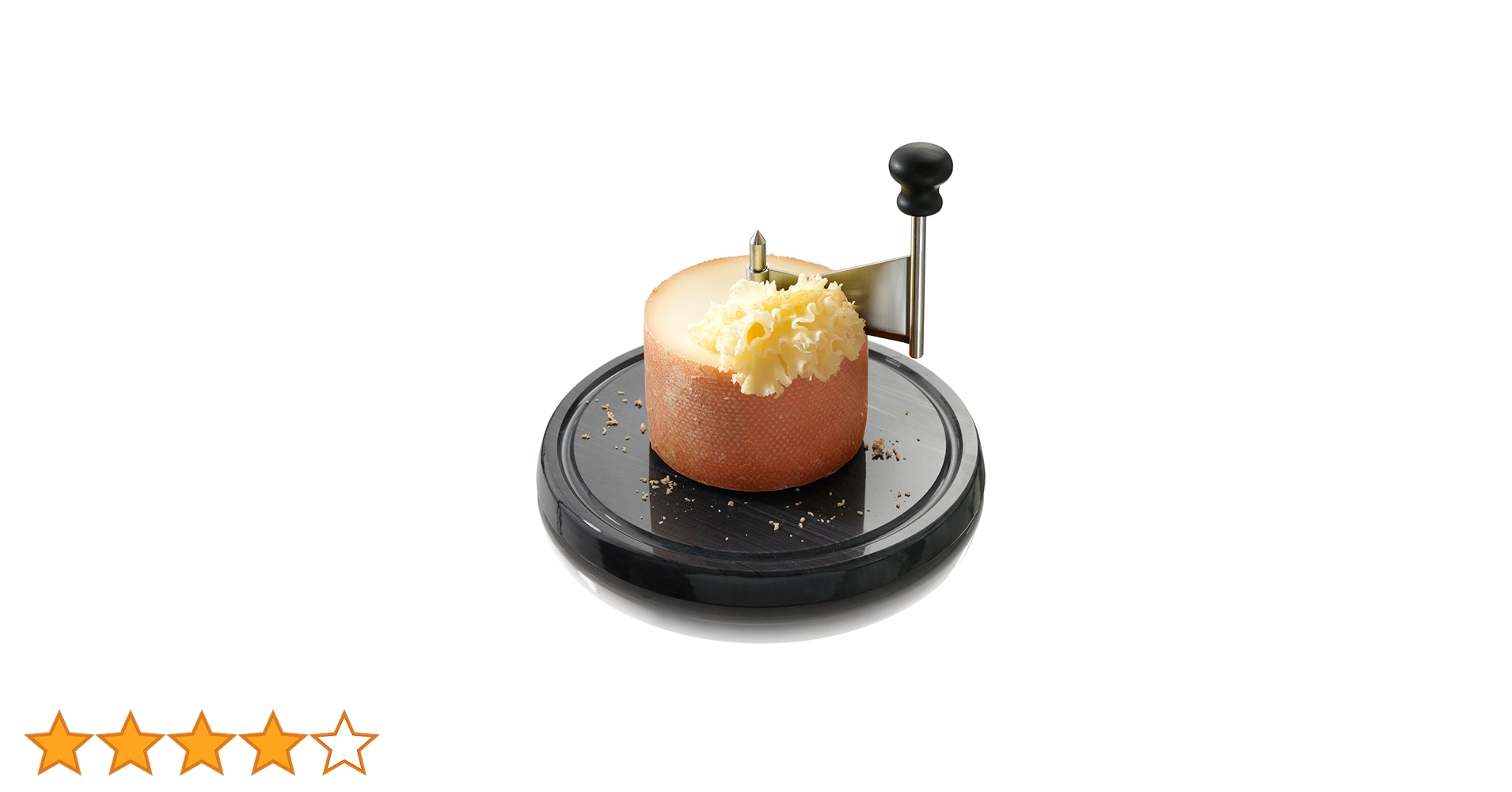 Amazon｜BOSKA ジロール(大理石仕様)チーズスライサー｜チーズナイフ